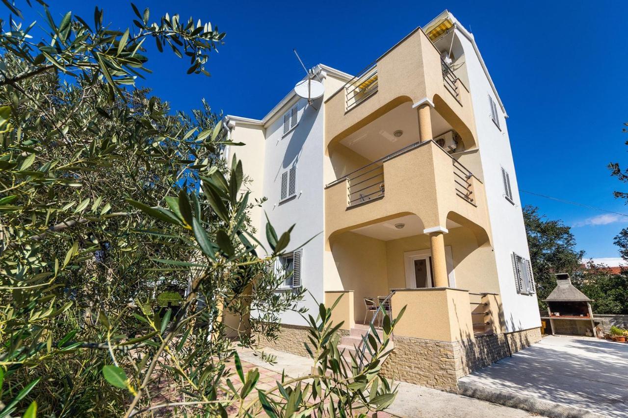 Apartments By The Sea Vrsi - Mulo, Zadar - 5951 Exterior foto