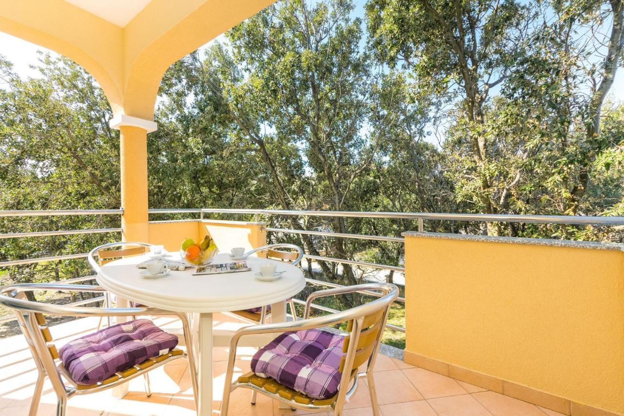 Apartments By The Sea Vrsi - Mulo, Zadar - 5951 Exterior foto
